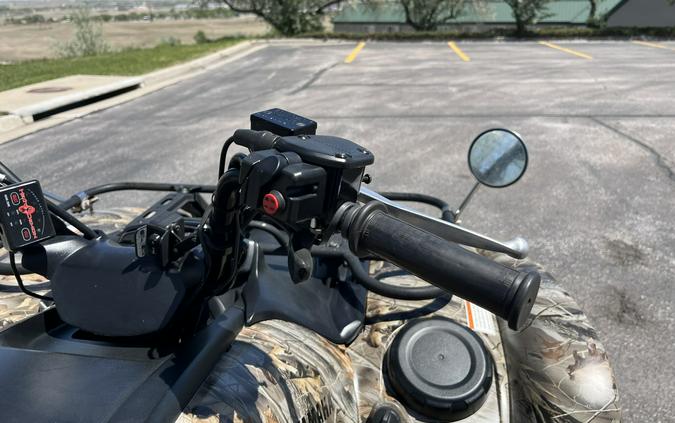 2007 Yamaha Grizzly 700