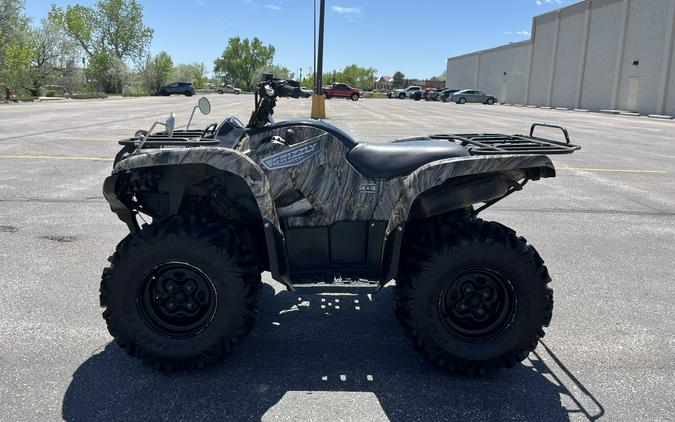 2007 Yamaha Grizzly 700