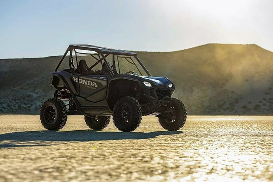 2025 Honda TALON1000X FOX LIVE VALVE
