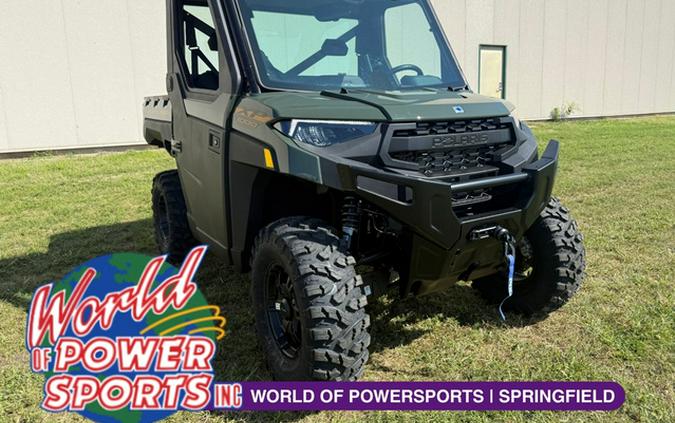 2027 Polaris Ranger Crew XP 1000 NorthStar Edition Premium