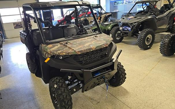 2026 Polaris® Ranger 1000 Premium Polaris Pursuit Camo