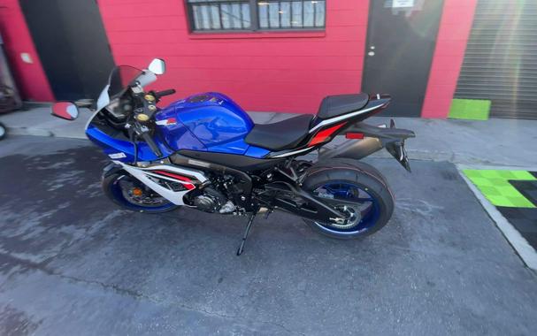 2027 Suzuki GSX-R1000 40TH ANNIVERSARY EDITION