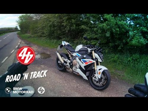 2021 BMW S 1000 R | ROAD AND TRACK TEST!