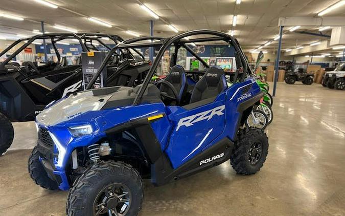 2022 Polaris Industries RZR Trail Premium