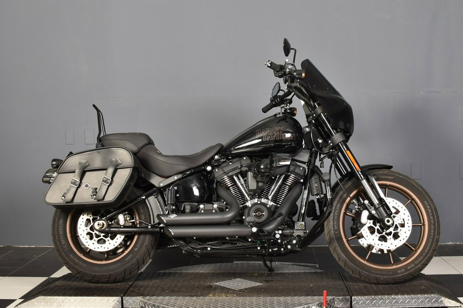 2022 Harley-Davidson Softail Low Rider S FXLRS