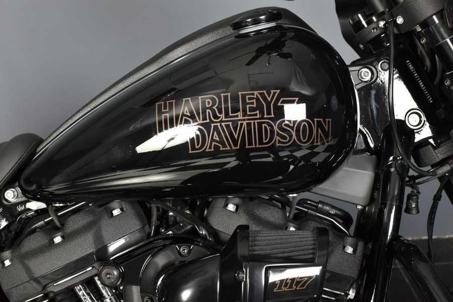 2022 Harley-Davidson Softail Low Rider S FXLRS