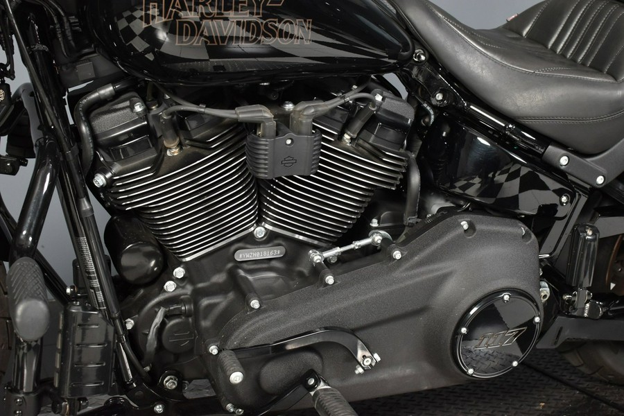 2022 Harley-Davidson Softail Low Rider S FXLRS