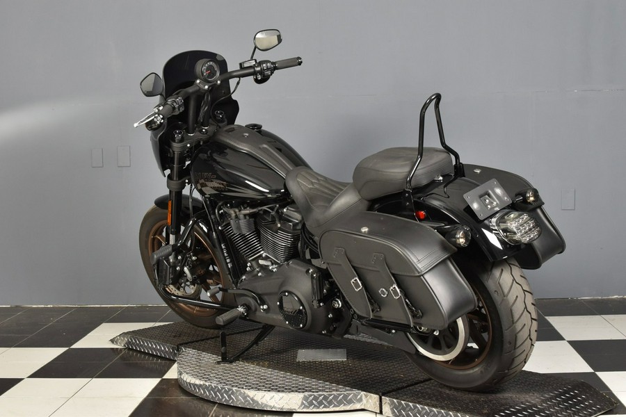 2022 Harley-Davidson Softail Low Rider S FXLRS