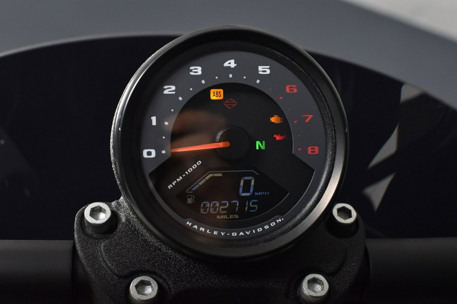 2022 Harley-Davidson Softail Low Rider S FXLRS