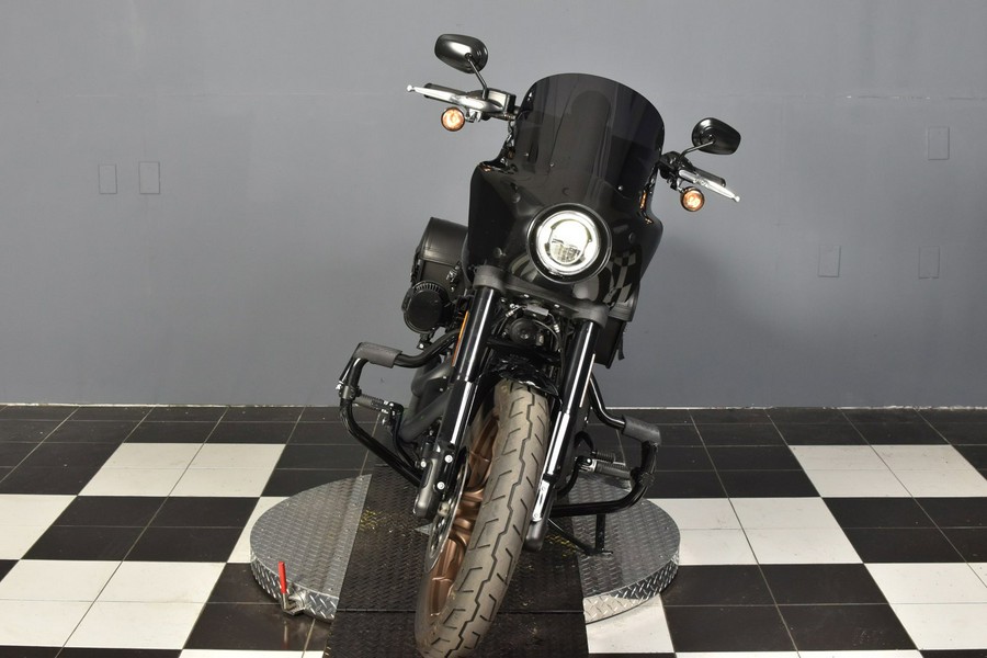 2022 Harley-Davidson Softail Low Rider S FXLRS