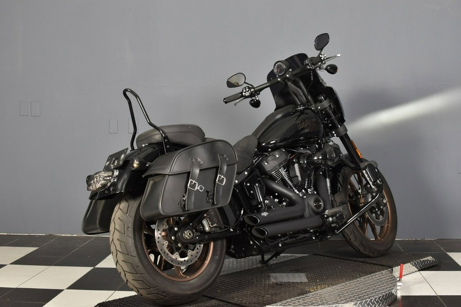 2022 Harley-Davidson Softail Low Rider S FXLRS
