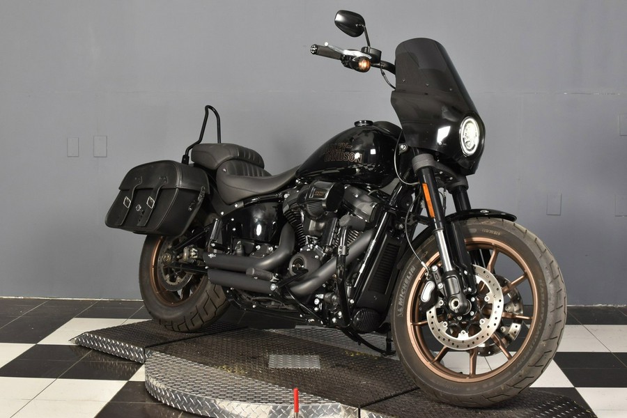2022 Harley-Davidson Softail Low Rider S FXLRS
