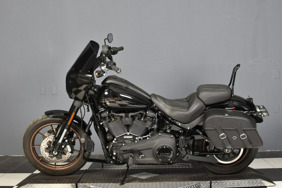 2022 Harley-Davidson Softail Low Rider S FXLRS