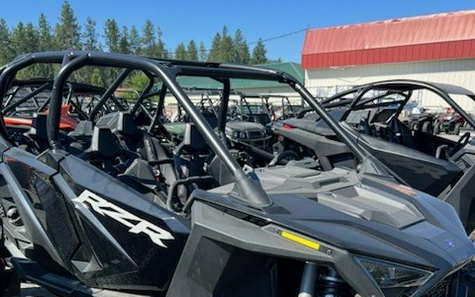 2023 Polaris Industries RZR TURBO R 4 SPORT - ONYX BLACK