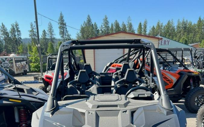 2023 Polaris Industries RZR TURBO R 4 SPORT - ONYX BLACK