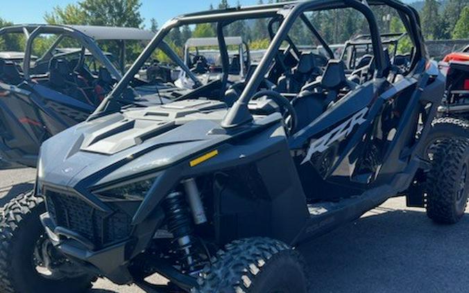 2023 Polaris Industries RZR TURBO R 4 SPORT - ONYX BLACK