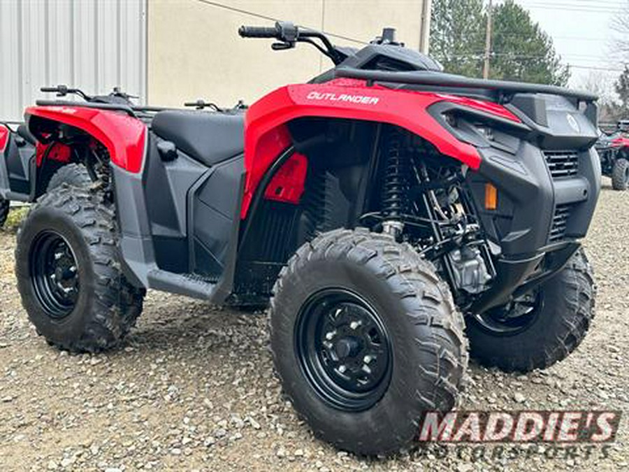 2024 Can-Am Outlander 700