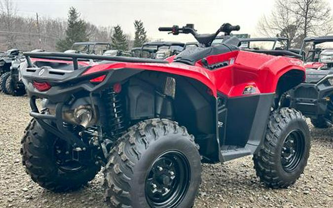 2024 Can-Am Outlander 700