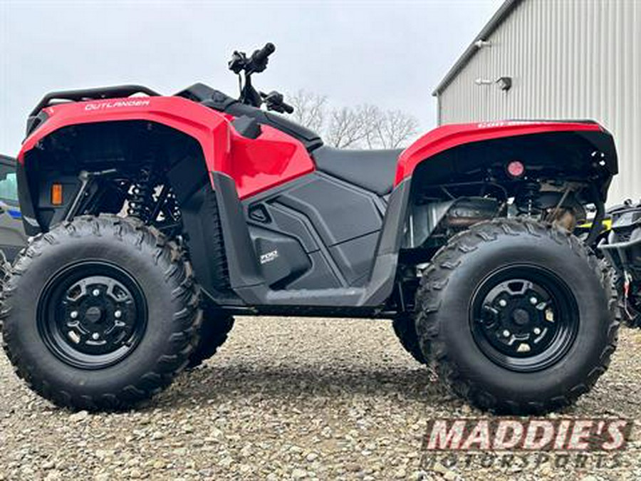 2024 Can-Am Outlander 700