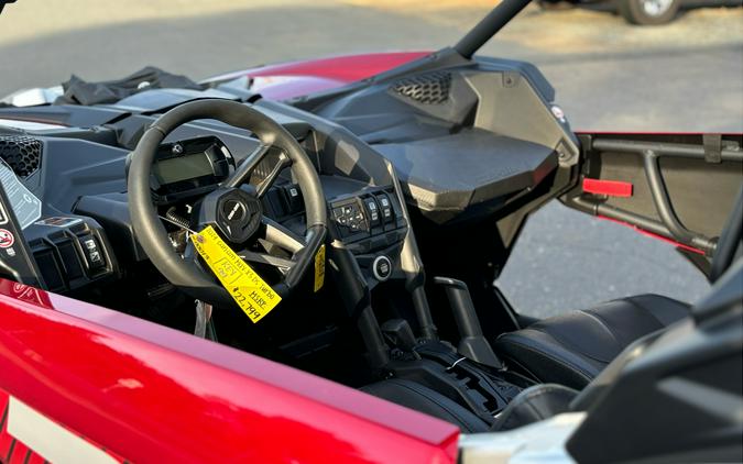 2024 Can-Am Maverick X3 DS Turbo