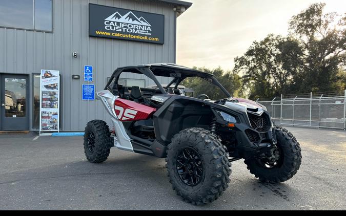 2024 Can-Am Maverick X3 DS Turbo