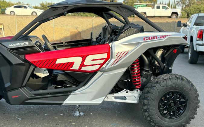 2024 Can-Am Maverick X3 DS Turbo