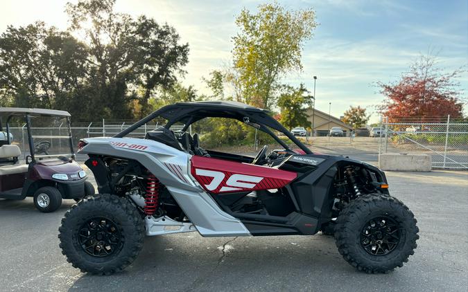 2024 Can-Am Maverick X3 DS Turbo