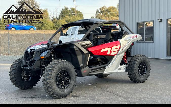 2024 Can-Am Maverick X3 DS Turbo