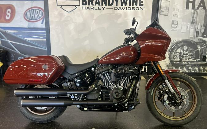 2024 Harley-Davidson Low Rider ST Red Rock FXLRST