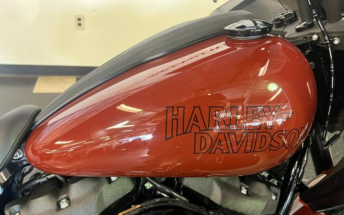 2024 Harley-Davidson Low Rider ST Red Rock FXLRST