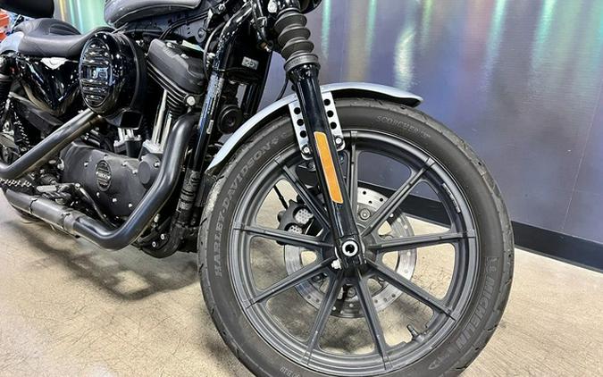 2020 Harley-Davidson Sportster XL1200NS - Iron 1200