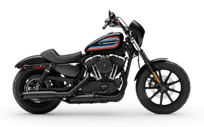 2020 Harley-Davidson Sportster XL1200NS - Iron 1200