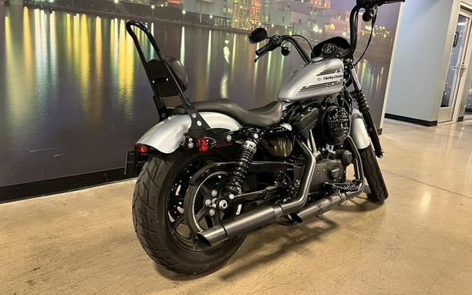 2020 Harley-Davidson Sportster XL1200NS - Iron 1200