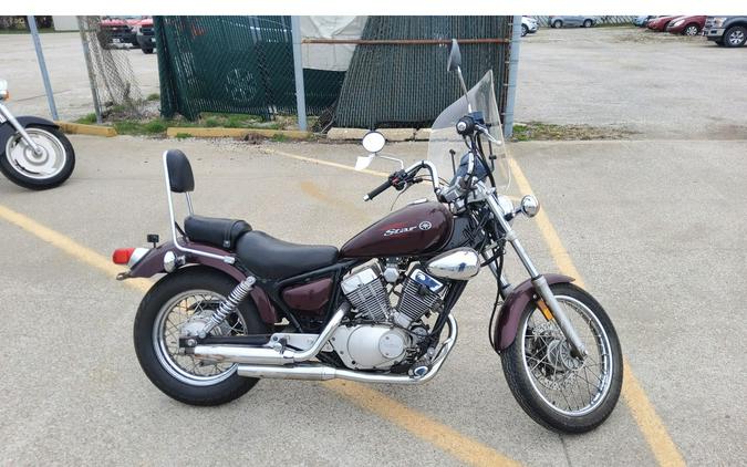 2009 Yamaha VSTAR 250