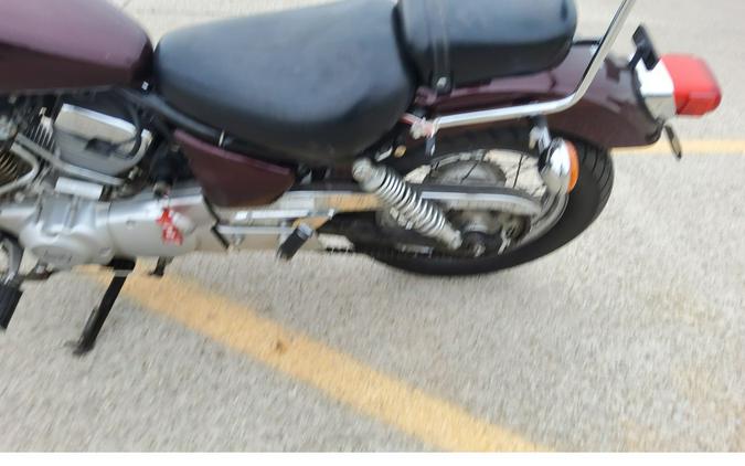 2009 Yamaha VSTAR 250