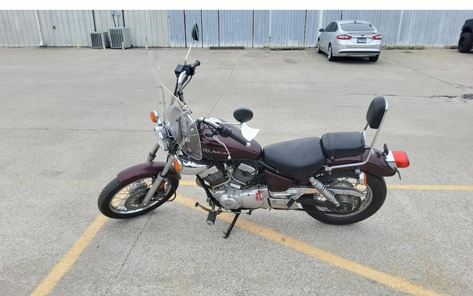 2009 Yamaha VSTAR 250