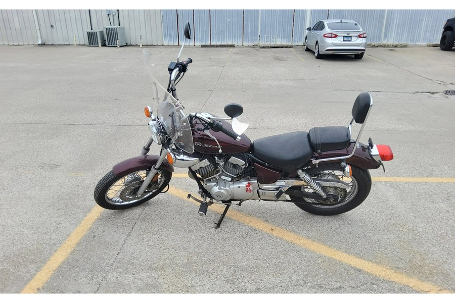 2009 Yamaha VSTAR 250