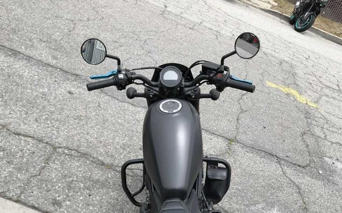 2021 HONDA REBEL® 500 ABS SE