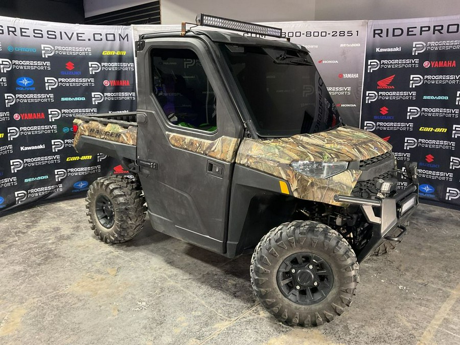 2019 Polaris® Ranger XP® 1000 EPS NorthStar Edition Polaris® Pursuit® Camo