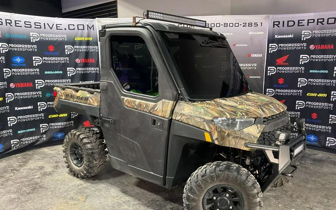 2019 Polaris® Ranger XP® 1000 EPS NorthStar Edition Polaris® Pursuit® Camo