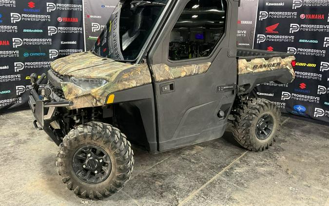 2019 Polaris® Ranger XP® 1000 EPS NorthStar Edition Polaris® Pursuit® Camo