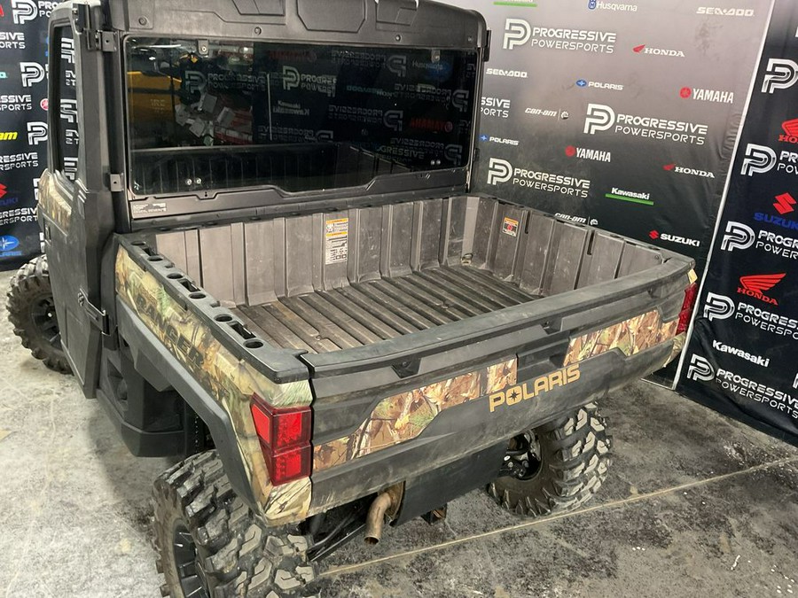 2019 Polaris® Ranger XP® 1000 EPS NorthStar Edition Polaris® Pursuit® Camo