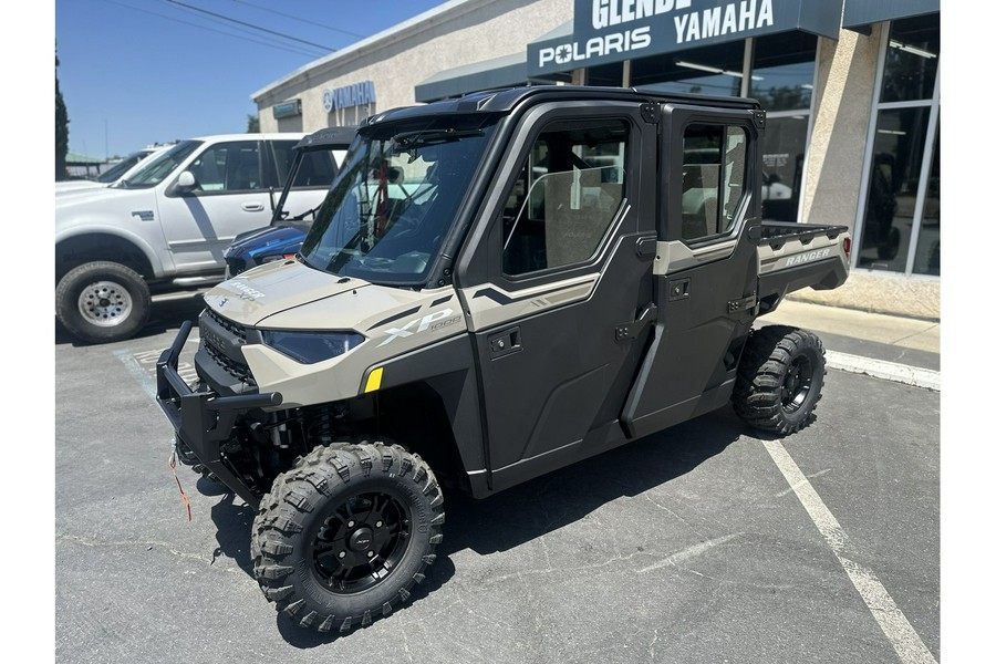 2024 Polaris Industries Ranger® Crew XP 1000 NorthStar Edition Premium