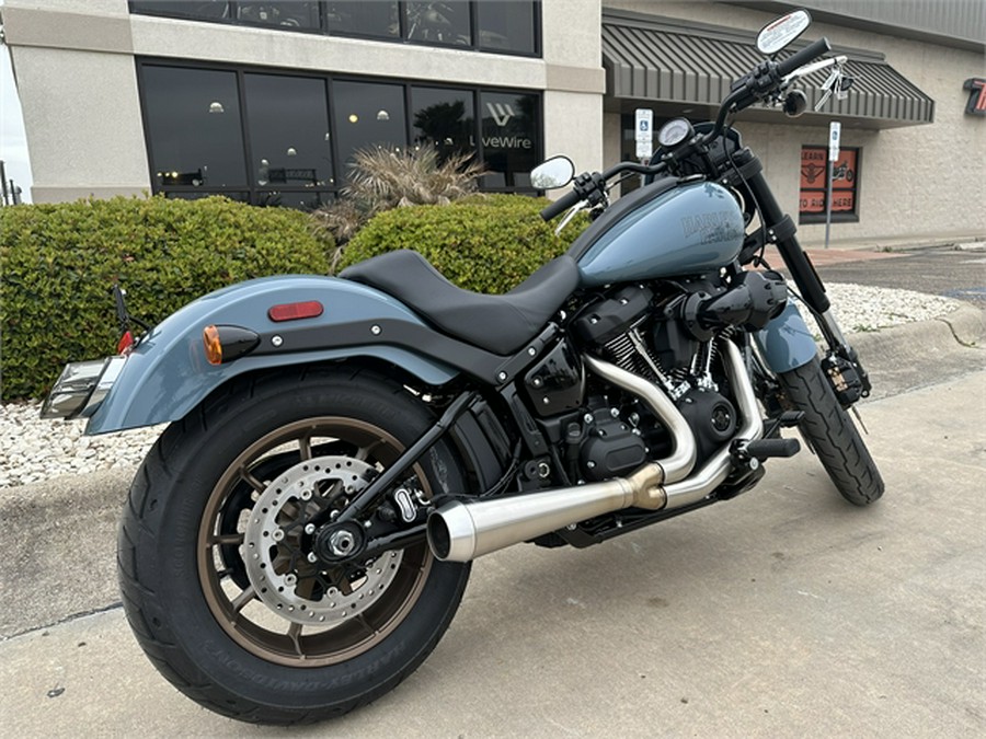 2024 Harley-Davidson Low Rider S