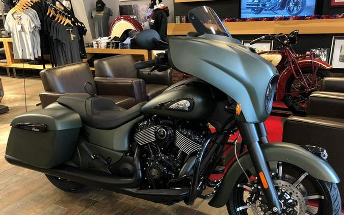 2023 Indian Motorcycle Chieftain Dark Horse