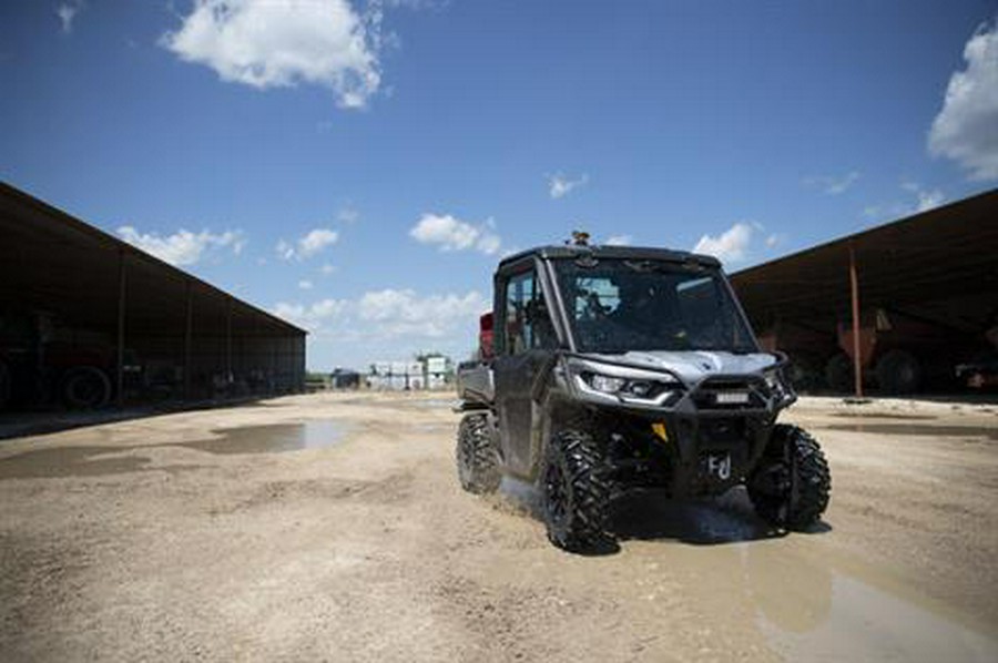 2020 Can-Am Defender Limited HD10