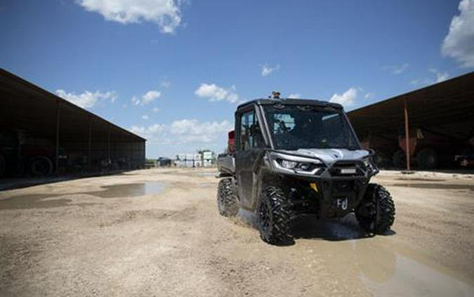 2020 Can-Am Defender Limited HD10