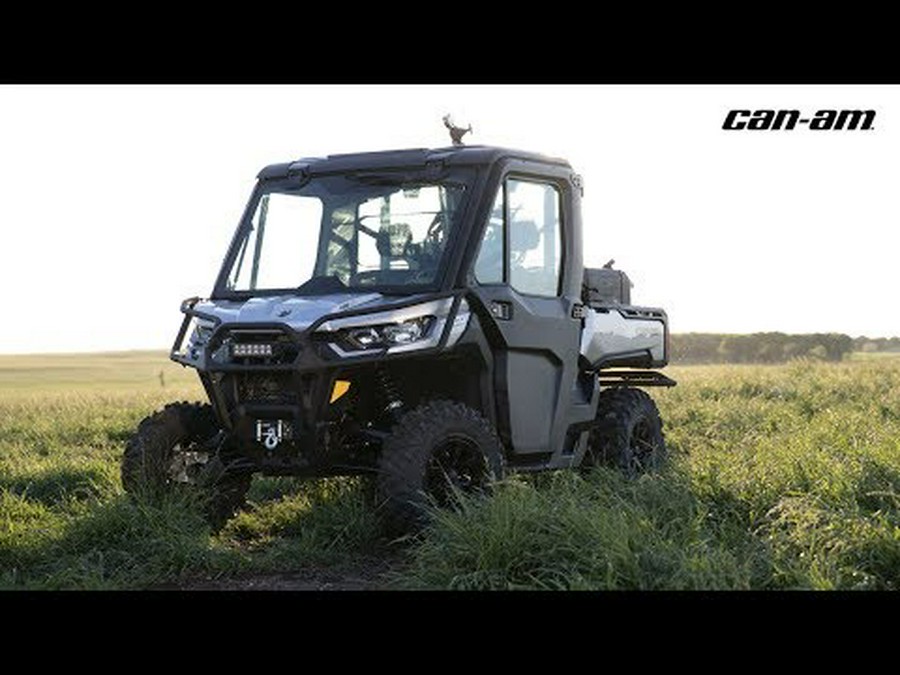 2020 Can-Am Defender Limited HD10