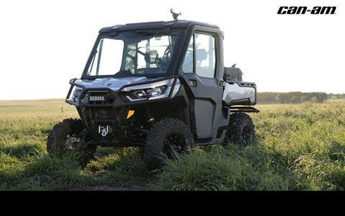 2020 Can-Am Defender Limited HD10