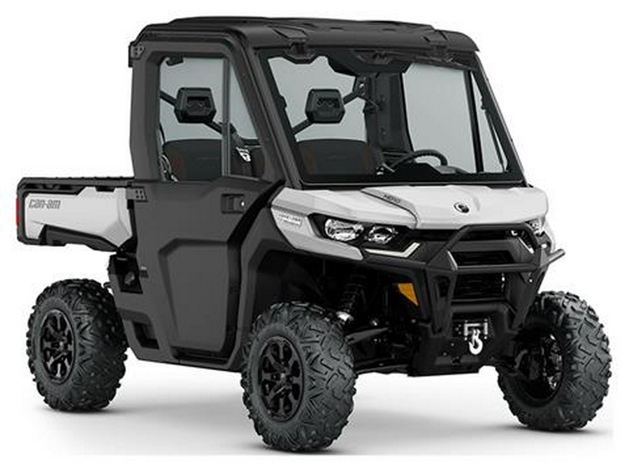 2020 Can-Am Defender Limited HD10